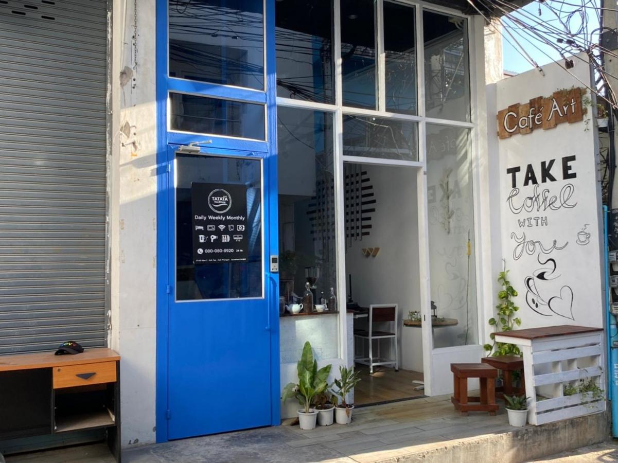 Tatata Koh Tao 호텔 외부 사진